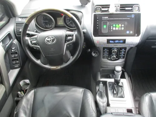 Toyota Prado Tx 4x4 3000cc At Aa