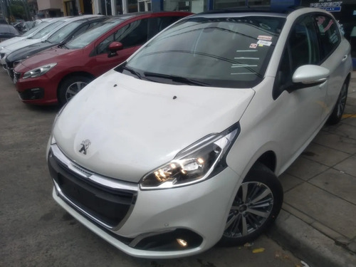 Peugeot 208 Feline 1,6 2020 0km Entrega Inmediata