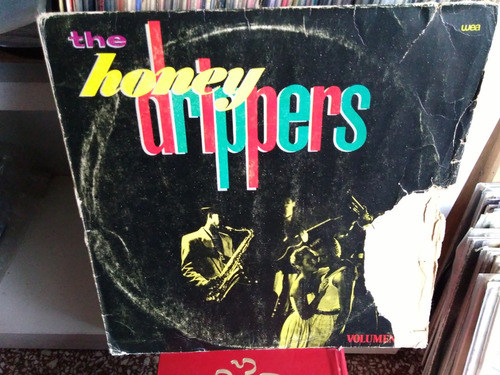 The Honeydrippers - Volumen Uno Vinilo