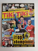 Comprar Tiki Tiki No53 Top Champions - Poster Fabio, Montillo, Dedé