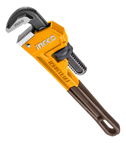 Llave Para Caño Super Ingco 450mm 18'' Tipo Inglesa Indust
