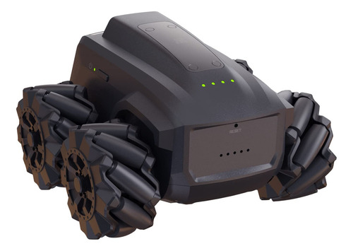 Robot Cámara Moorebot Scout E - Versátil Y Resistente