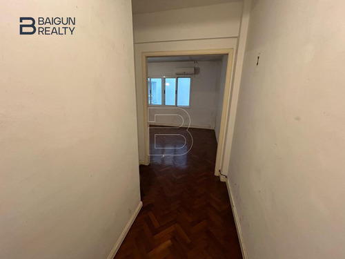 Departamento En Alquiler, Zona Palermo