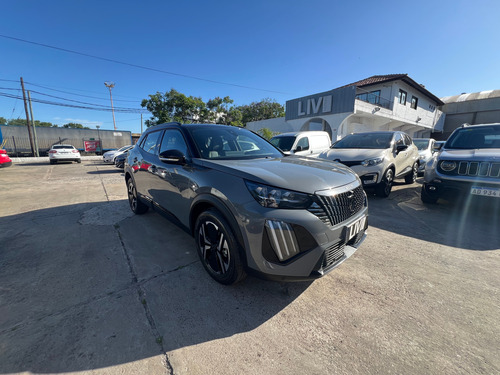 Peugeot 2008 1.0T Gt