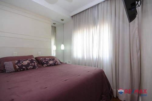 Apartamento Em Perdizes Com Uma Vista Maravilhosa! - Ap34166