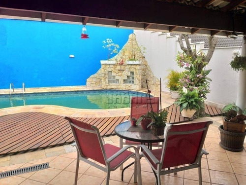 Sobrado Com 3 Dormitórios À Venda, 280 M² Por R$ 1.537.000 - Jardim São Caetano - São Caetano Do Sul/sp - So0399