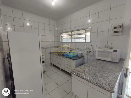 Casa Com 2 Dorms, San Marcos, Itanhaém - R$ 180 Mil, Cod: 1401 - V1401