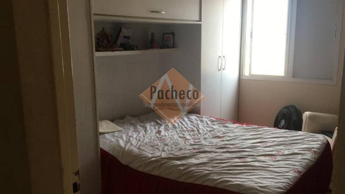 Imagem 8 de 24 de Apartamento Vila Salete, 52 M², 2 Dormitórios, 1 Vaga R$ 280.000,00. - 2639