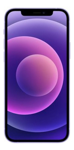  iPhone 12 Mini 64gb Violeta Reacondicionado (Reacondicionado)