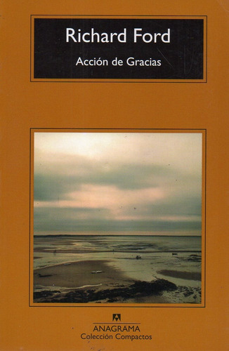 Accion De Gracias Richard Ford 