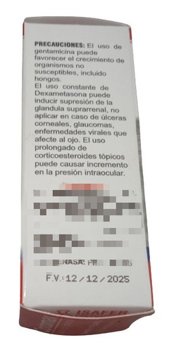 Optomax Solución Oto-oftalmica Para Gatos Y Perros
