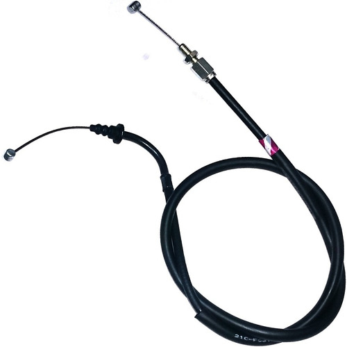 Cable De Retorno Yamaha Fz 16 Original Fas Motos