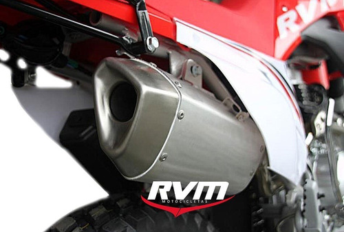 Imagen 7 de 15 de Rvm Cz250 L