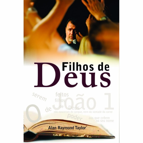 Livros Filhos De Deus