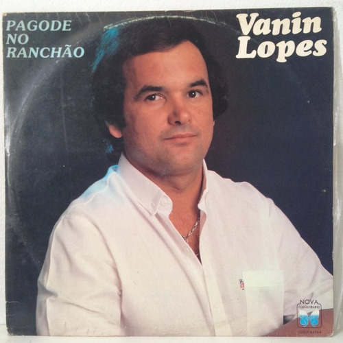 Lp Vanin Lopes (pagode No Ranchão) Hbs