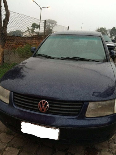 Imagem 5 de 7 de Sucata Peças Volkswagen Passat 1.8
