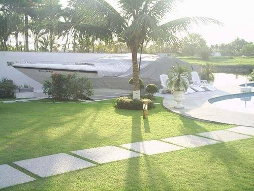 Casa Residencial À Venda, Marina Guarujá, Guarujá. - Ca0169