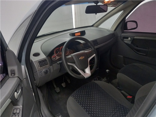 Imagem 9 de 12 de Chevrolet Meriva 1.4 Mpfi Maxx 8v Econo.flex 4p Manual