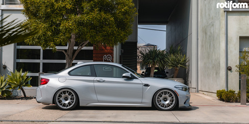 Roda Rotiform Tuf-r Aro 19 5x100/112 Golf Audi A3 Jetta