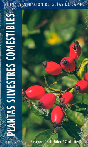 Libro Plantas Silvestres Comestibles Nueva Generacion