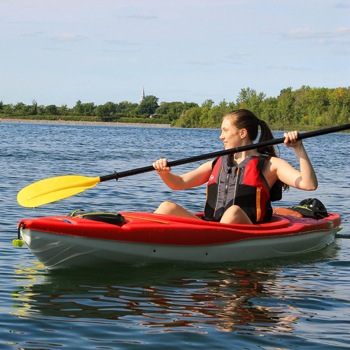 Argo 100x - Kayak Sentado - Kayak Ligero Para Una Persona -