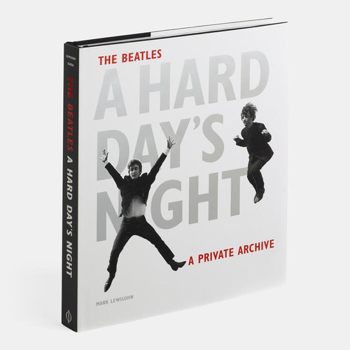 The Beatles A Hard Day'S Night Private Archive, de Mark Lewisohn. Editorial Phaidon, tapa blanda, edición 1 en inglés