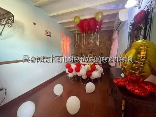 Casa En Venta Los Taques Vgi
