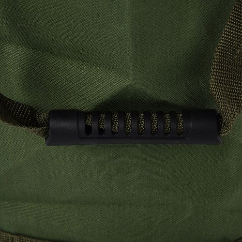 Bolsa De Lona Impermeable Para Hojas De Jardín, Gran Capacid