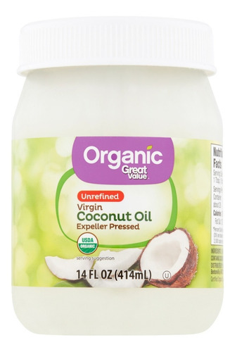 Imagen 9 de 9 de Aceite De Coco Orgánico Virgen