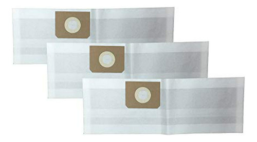 Crucial Vacuum Replacement Vacuum Bag  Compatible With Vacm