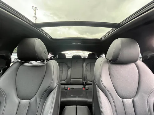 BMW X6 3.0 Xdrive40I