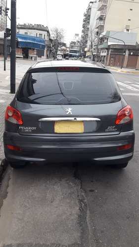 Peugeot 207 Allure