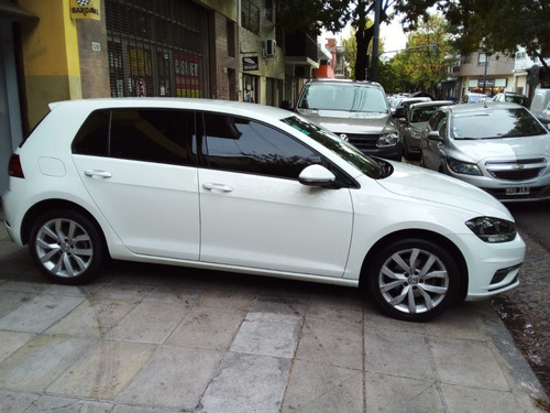 Volkswagen Golf Comfortline 1.4l Tsi Dsg 2018