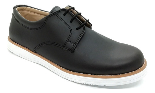 Imagen 5 de 8 de Zapatos Casual Urbano, De Hombre, Informal, Vestir