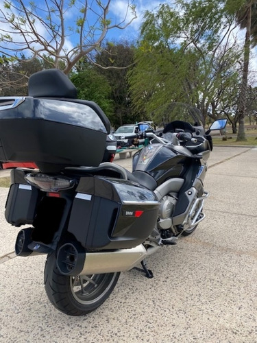 Imagen 9 de 17 de Bmw K 1600 Gtl 2020 - C / 1 Ano De Garantía Impecable