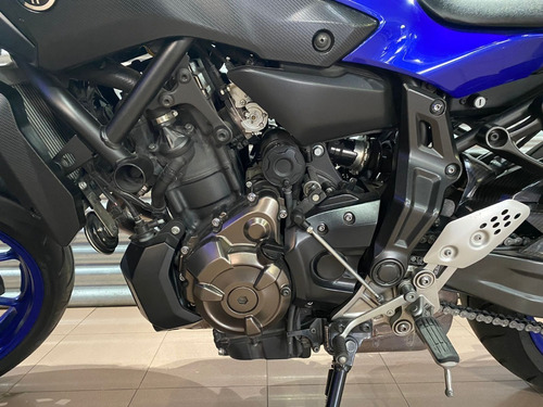 Imagen 10 de 12 de Yamaha Mt07