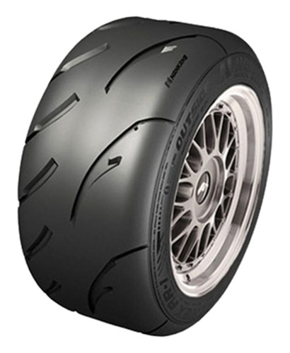 Neumatico Nankang Ar-1 245/40 R17 Semi Slick Track Day - Mc