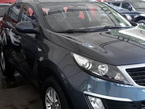 Kia Sportage 2.0 Lx 4x2 16v Gasolina 4p Manual
