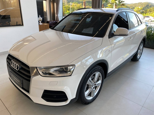 Audi Q3 1.4 Tfsi Ambiente Flex 4p S Tronic