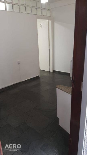 Sala Comercial Com Ótima Localização, E De Facil Acesso, Com Aproximadamente 50 M² - Sa0145