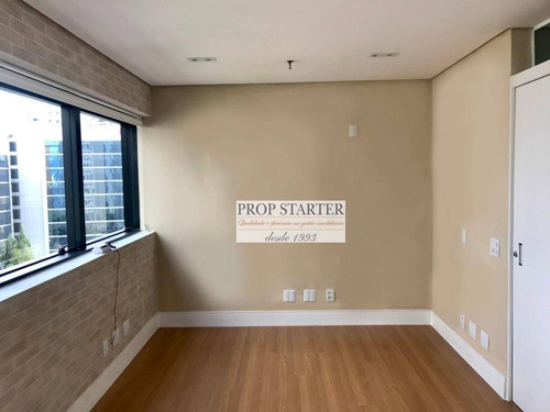 Imagem 7 de 17 de Sala Para Alugar, 25 M² Por R$ 1.700/mês - Bela Vista - Propstarter - Sa0022