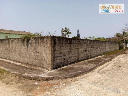 Imagem 1 de 6 de Terreno À Venda, 1750 M² Por R$ 950.000,00 - Vila Suarão - Itanhaém/sp - Te0099