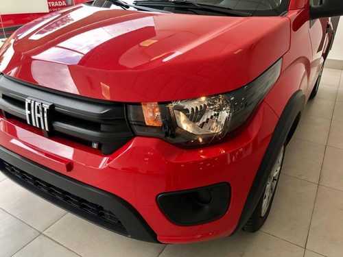 Imagem 4 de 10 de Fiat Mobi 1.0 Evo Flex Like. Manual
