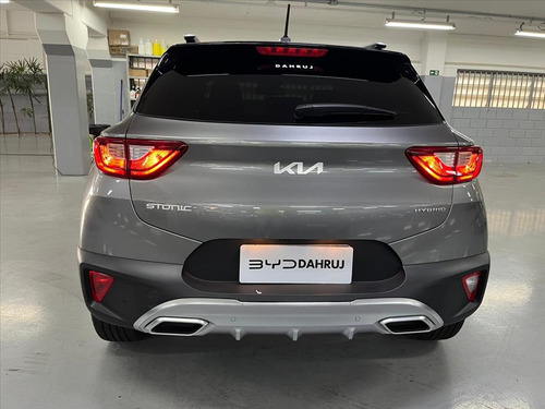 Kia Stonic 1.0 TGDI MHEV SX AUTOMÁTICO