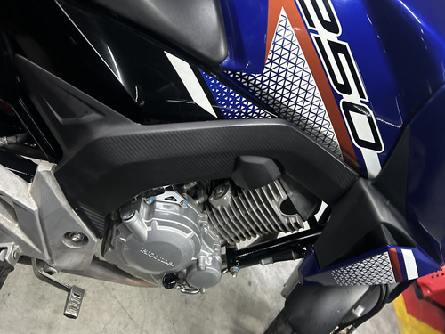 Twister 2022 250cc