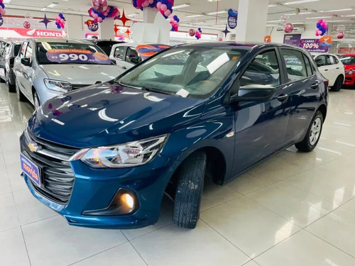 Chevrolet Onix 1.0