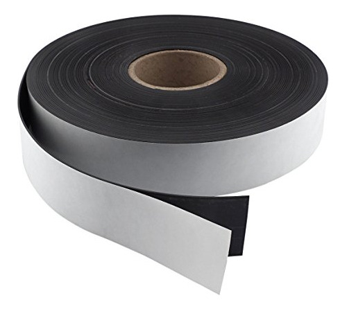 Zg80a Ax50bx Flexible Magnet Strip With Adhesive Back 1...