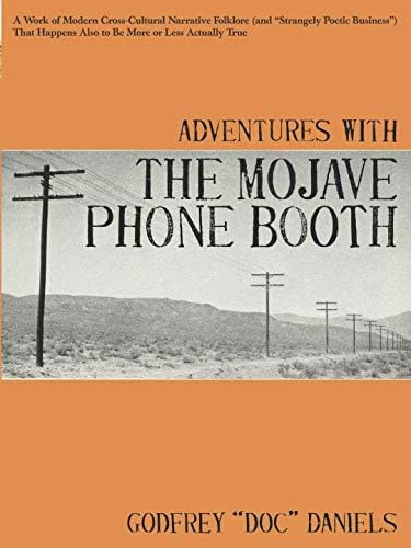 Libro:  Adventures With The Mojave Phone Booth