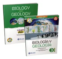 Comprar Libro Biologia Y Geologia 3âºeso 5 Etapas Bilingue Andalu...