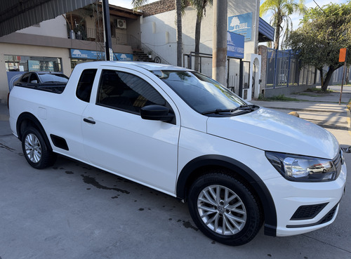 Volkswagen Saveiro 1.6 Gp Cs 101cv Safety